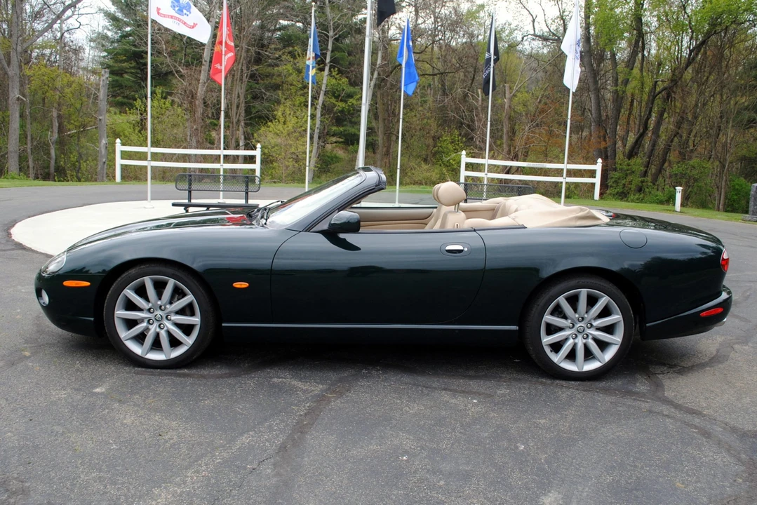 2005 Jaguar X100 XK8 - Image 3 of 31