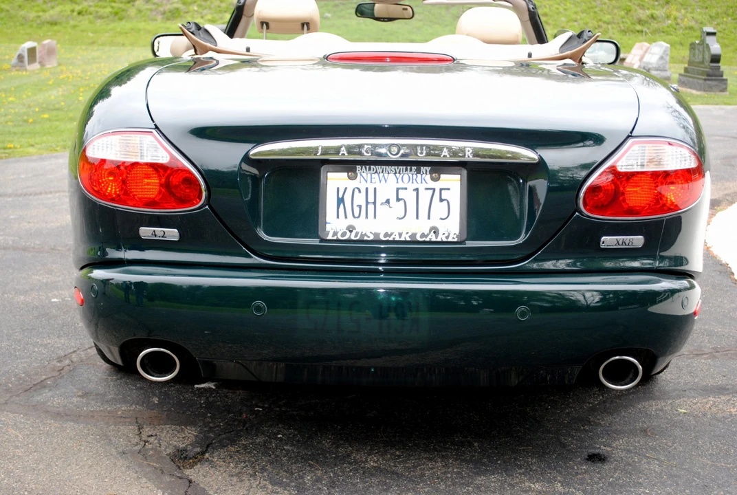 2005 Jaguar X100 XK8 - Image 22 of 31