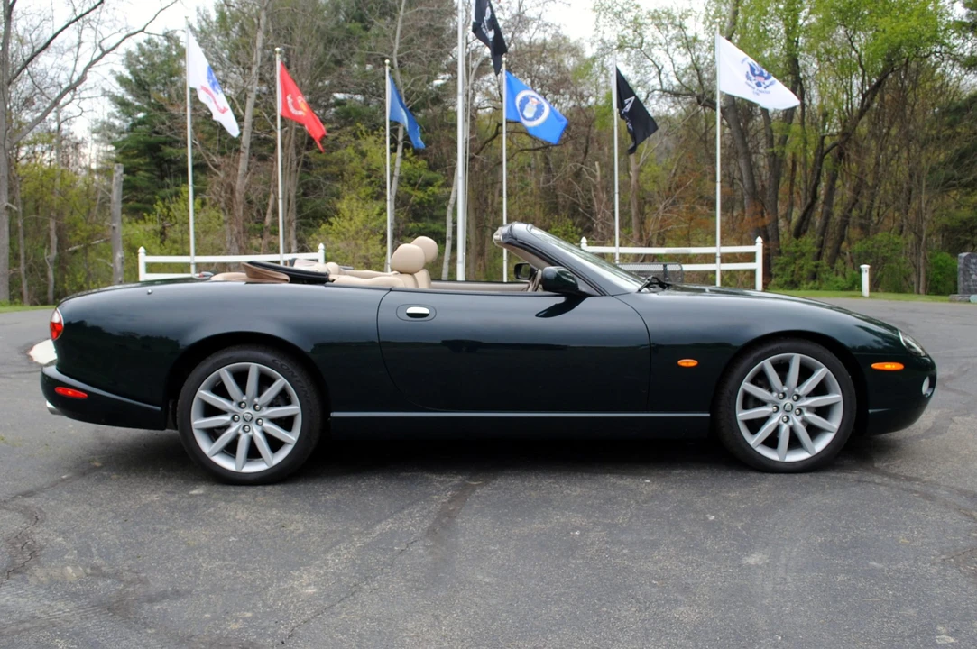 2005 Jaguar X100 XK8 - Image 7 of 31