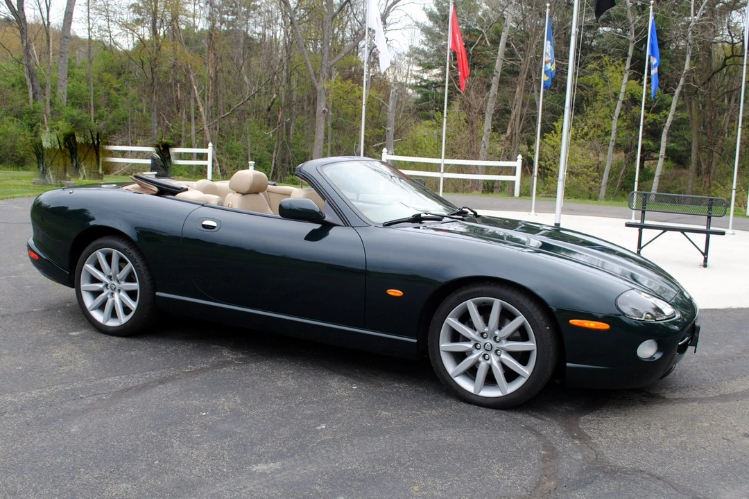2005 Jaguar X100 XK8 - Image 8 of 31