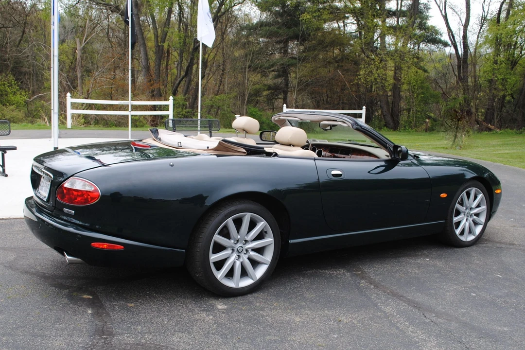 2005 Jaguar X100 XK8 - Image 6 of 31