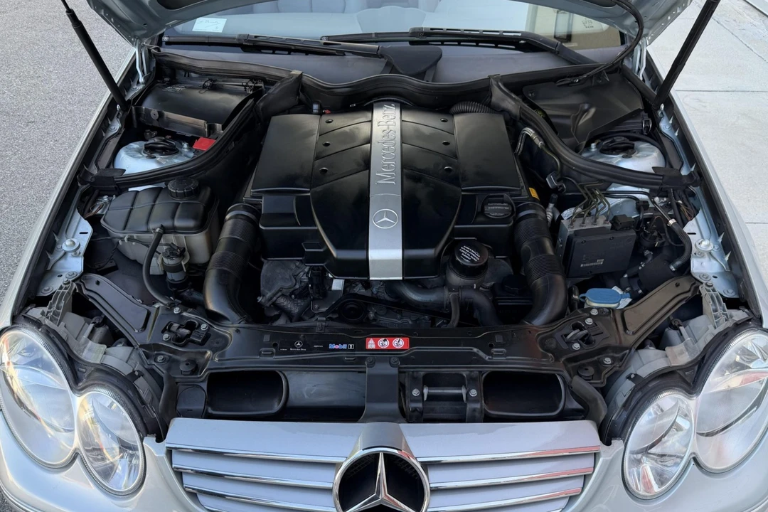 2005 Mercedes-Benz C209/A209 CLK-Class - Image 6 of 6