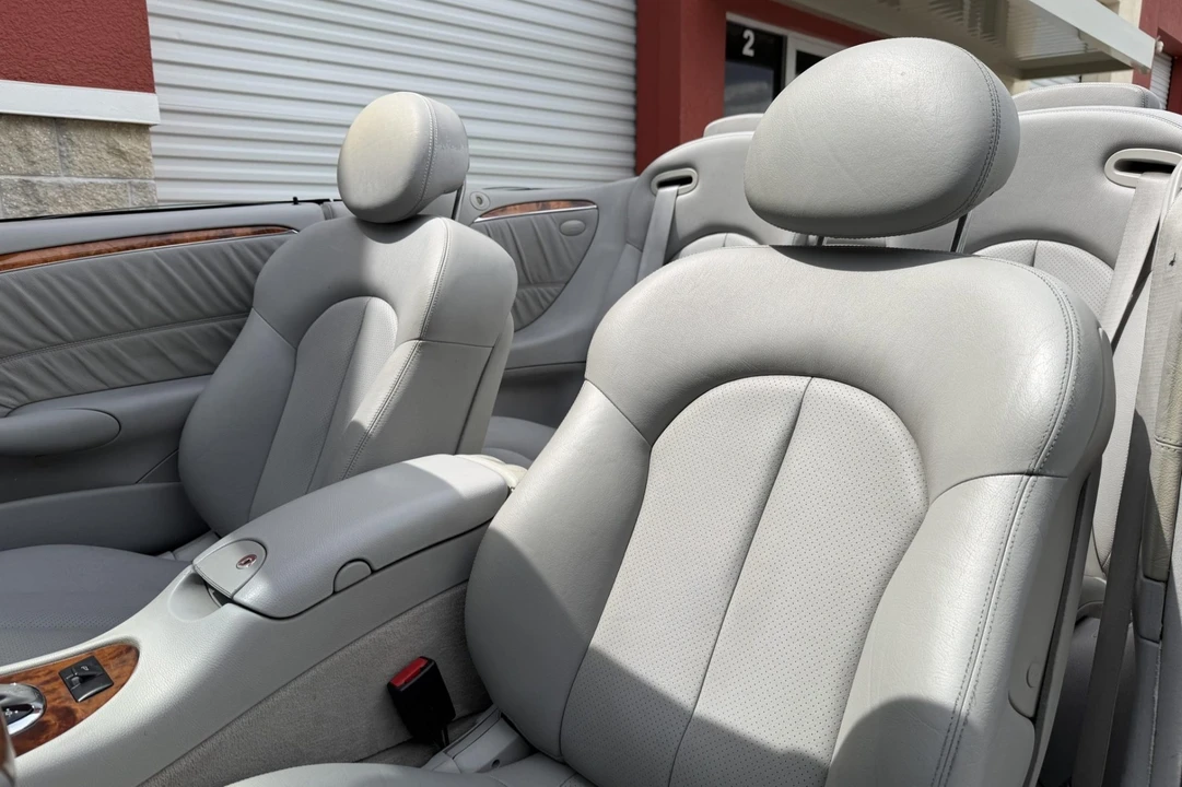 2005 Mercedes-Benz C209/A209 CLK-Class - Image 4 of 6