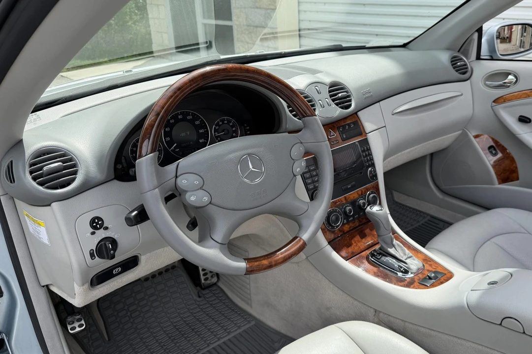 2005 Mercedes-Benz C209/A209 CLK-Class - Image 5 of 6