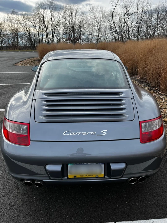 2005 Porsche 997 Carrera S - Image 9 of 31