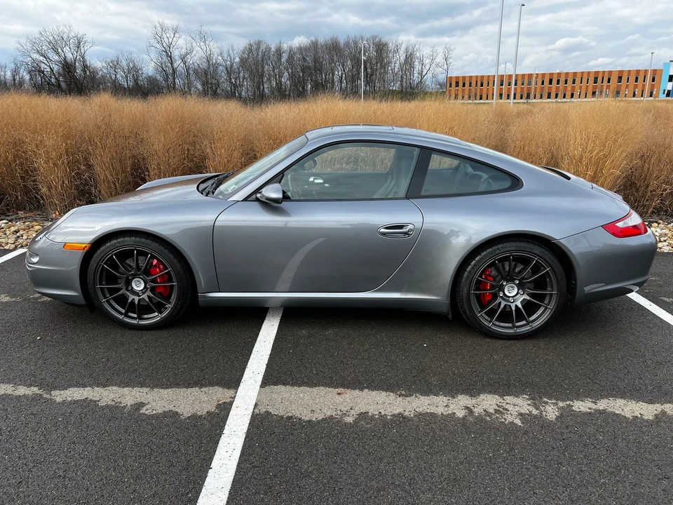 2005 Porsche 997 Carrera S - Image 14 of 31