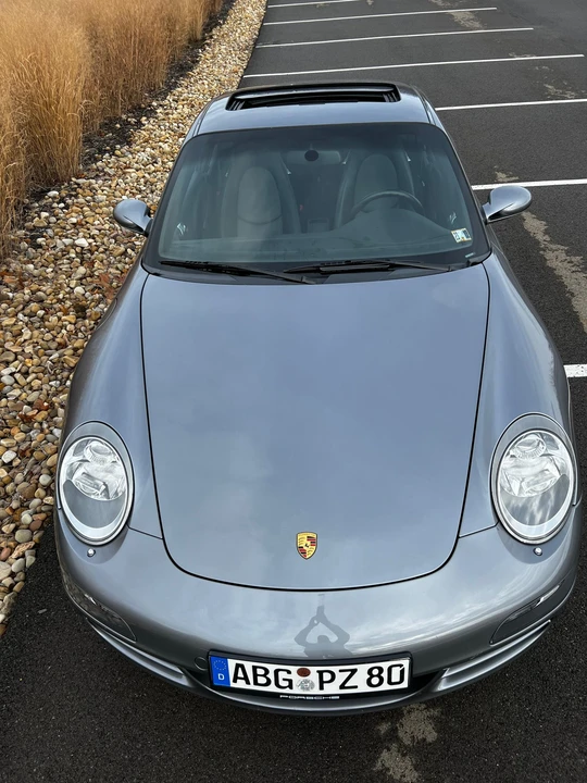 2005 Porsche 997 Carrera S - Image 4 of 31