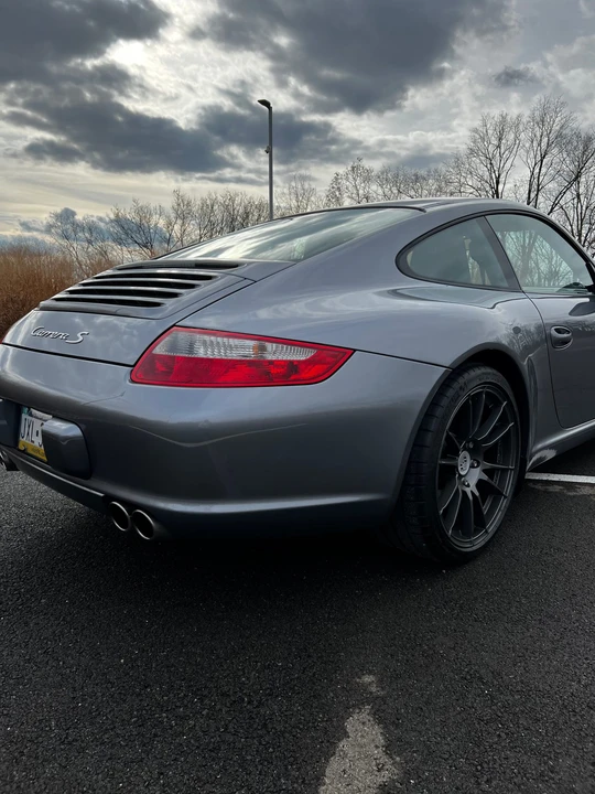 2005 Porsche 997 Carrera S - Image 24 of 31