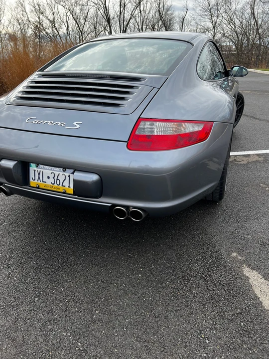 2005 Porsche 997 Carrera S - Image 25 of 31