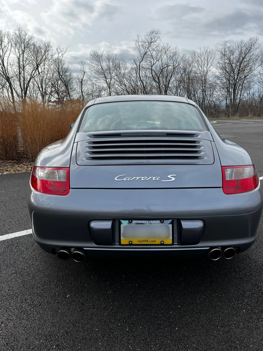 2005 Porsche 997 Carrera S - Image 10 of 31