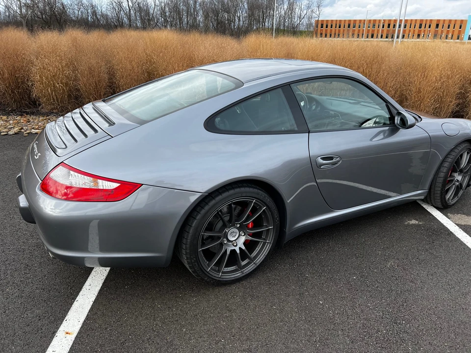 2005 Porsche 997 Carrera S - Image 28 of 31