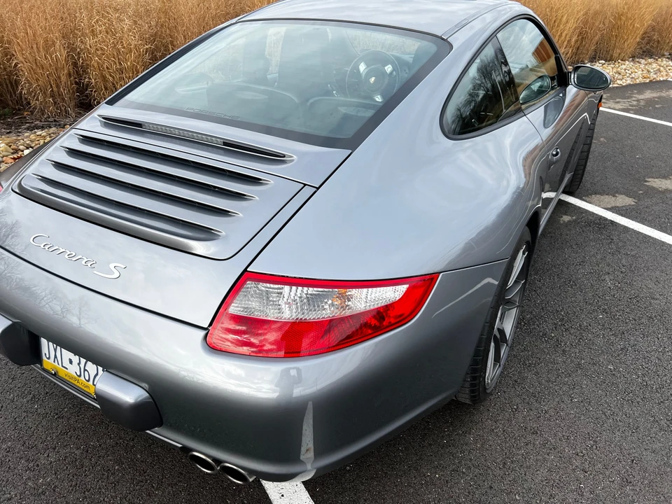 2005 Porsche 997 Carrera S - Image 26 of 31
