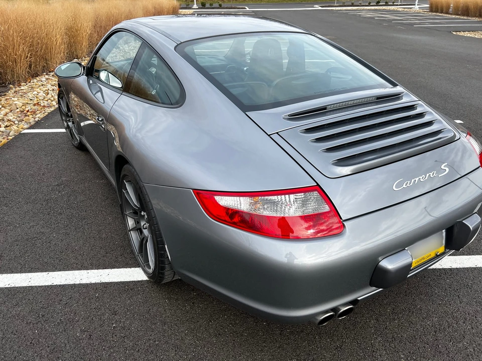 2005 Porsche 997 Carrera S - Image 22 of 31