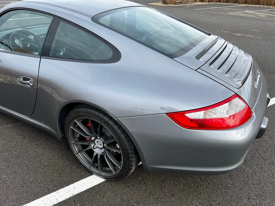 2005 Porsche 997 Carrera S - Image 21 of 31