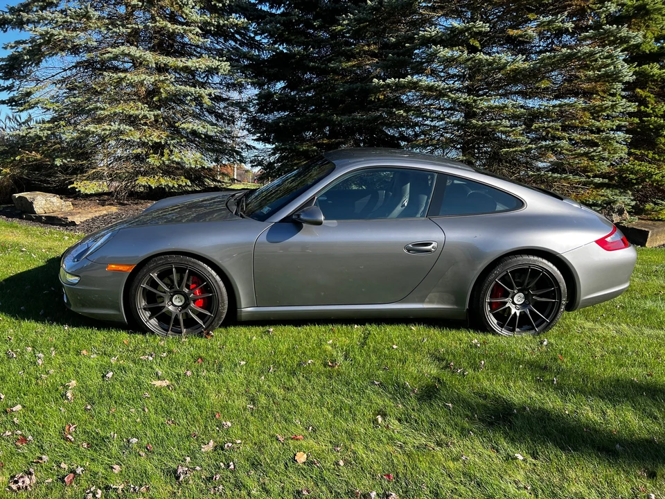 2005 Porsche 997 Carrera S - Image 13 of 31