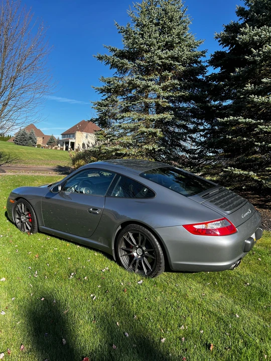 2005 Porsche 997 Carrera S - Image 11 of 31