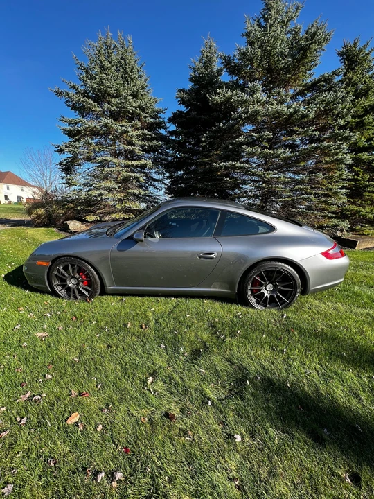 2005 Porsche 997 Carrera S - Image 12 of 31