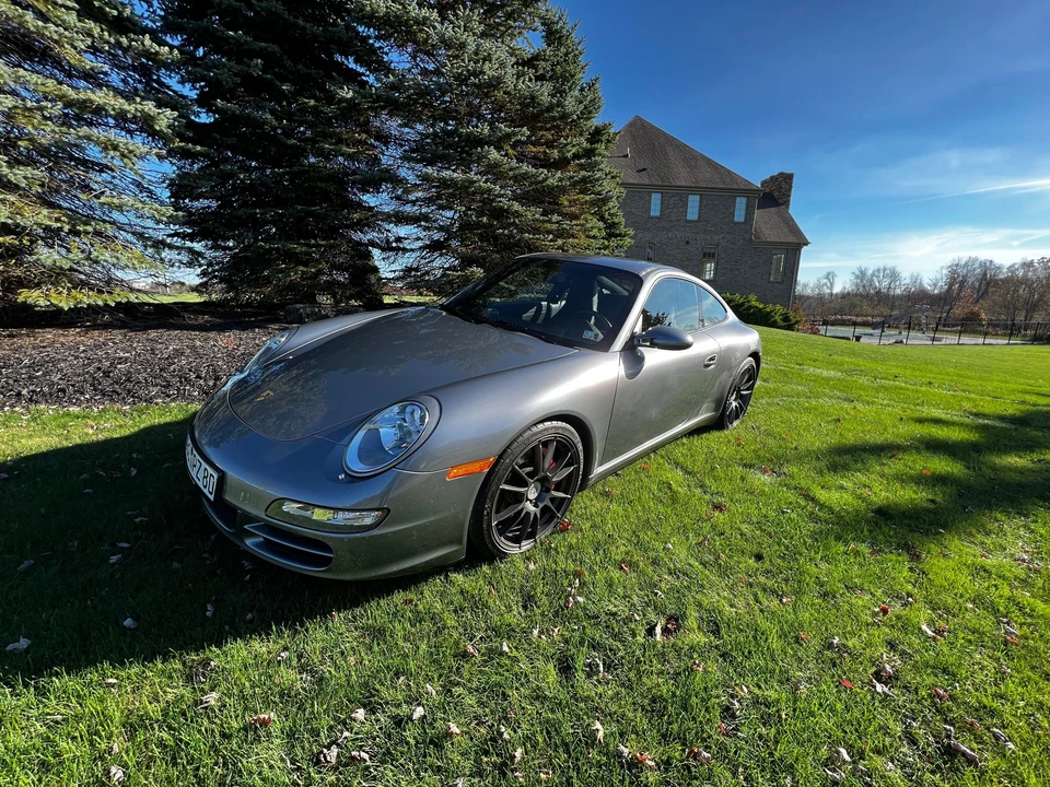 2005 Porsche 997 Carrera S - Image 3 of 31
