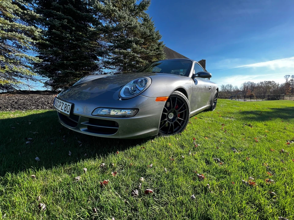 2005 Porsche 997 Carrera S - Image 2 of 31