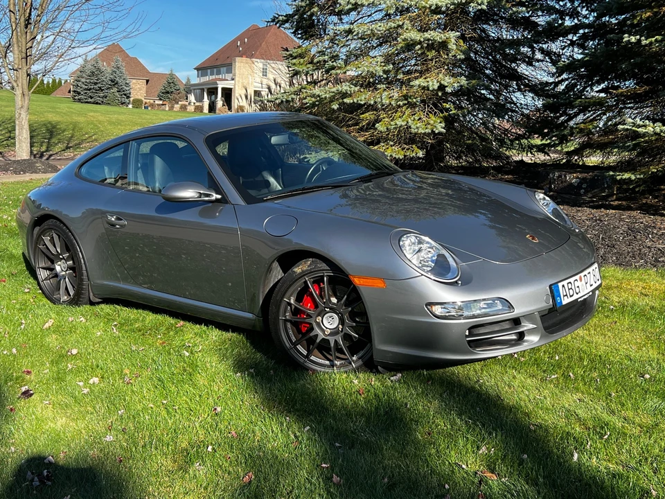 2005 Porsche 997 Carrera S - Image 5 of 31
