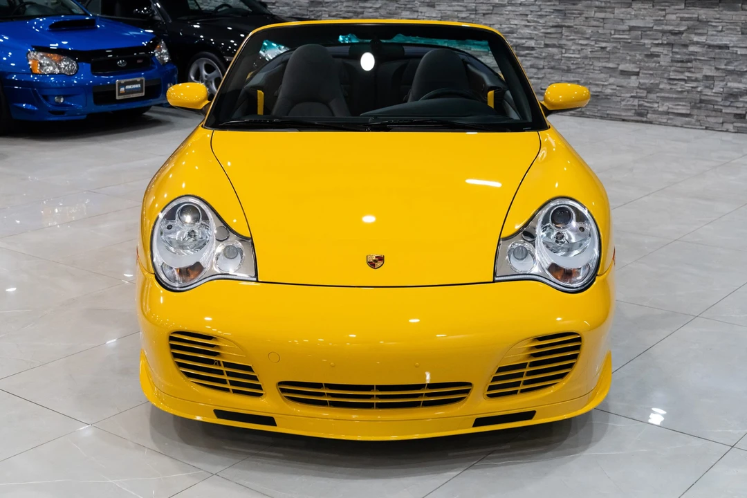 2005 Porsche 996 Turbo - Image 28 of 31