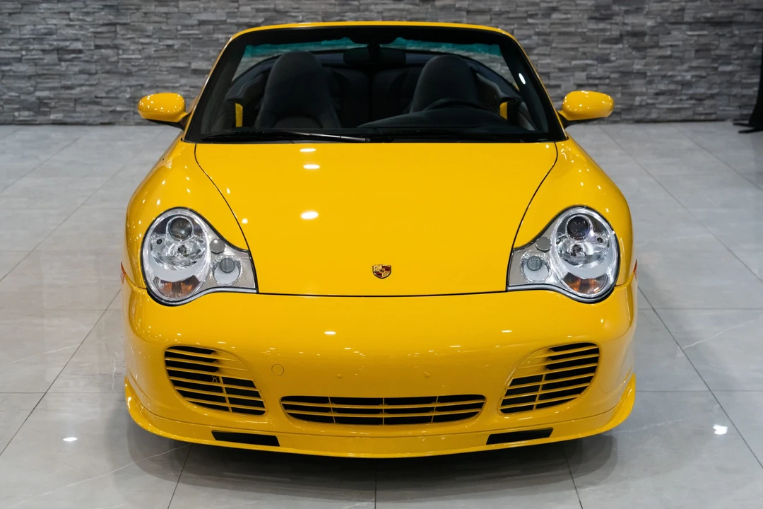 2005 Porsche 996 Turbo - Image 29 of 31