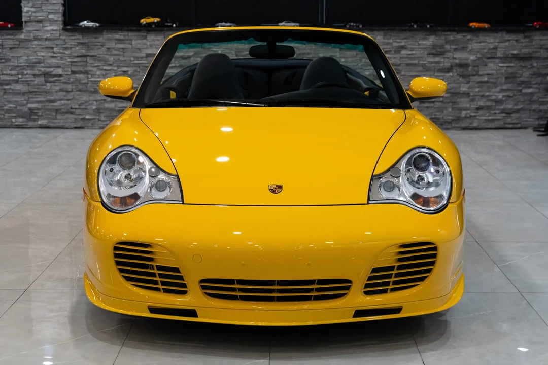 2005 Porsche 996 Turbo - Image 31 of 31