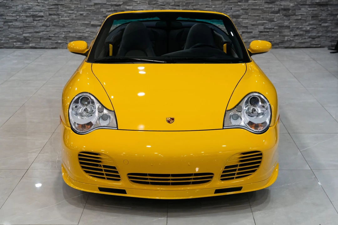2005 Porsche 996 Turbo - Image 27 of 31
