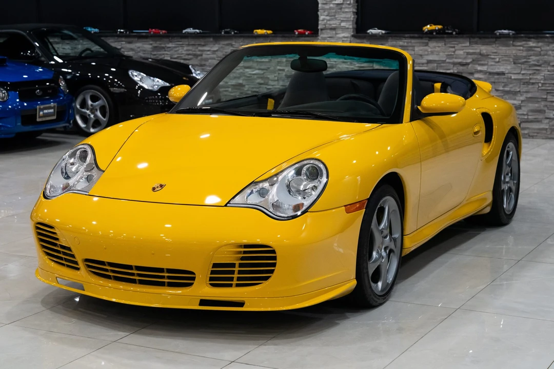 2005 Porsche 996 Turbo - Image 18 of 31