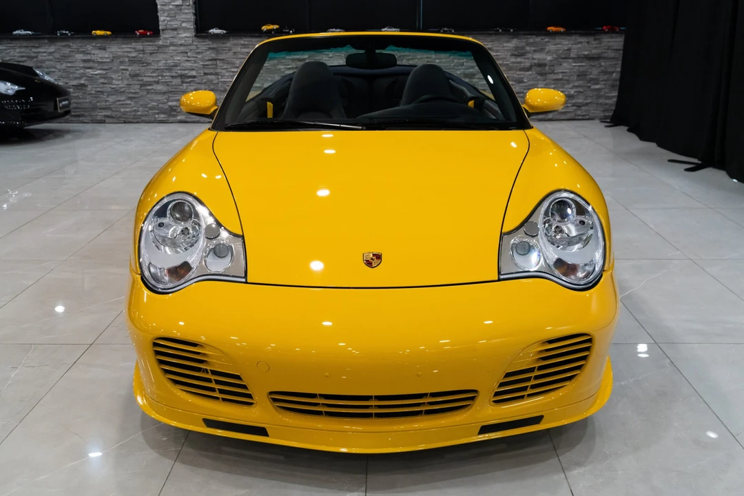 2005 Porsche 996 Turbo - Image 30 of 31