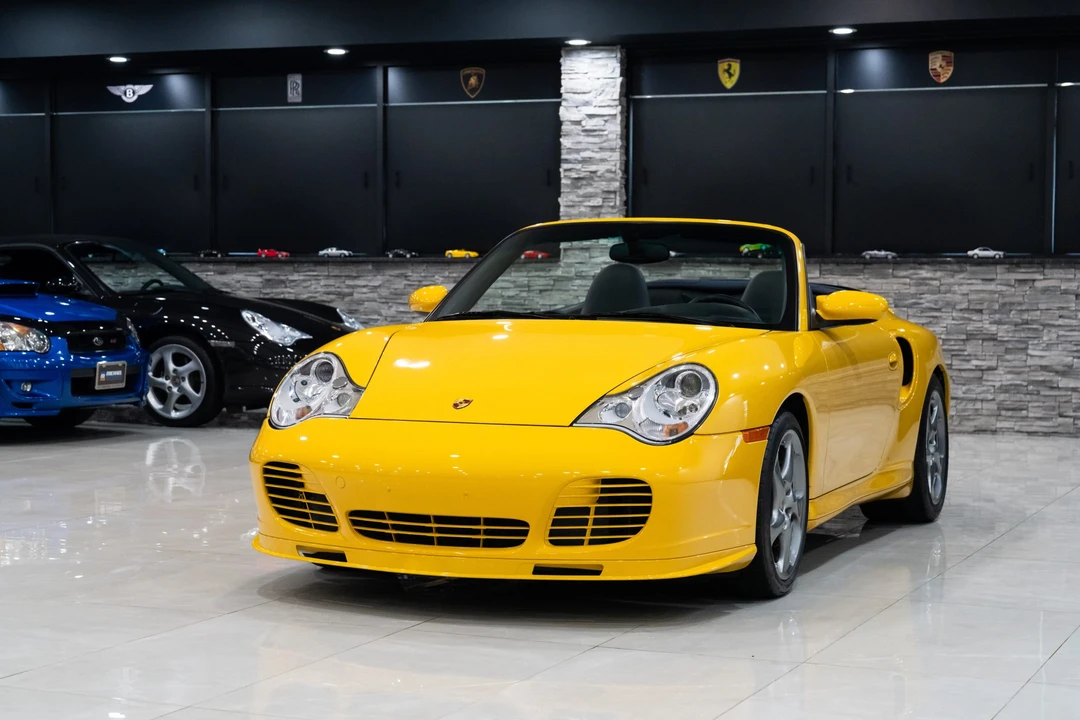 2005 Porsche 996 Turbo - Image 23 of 31