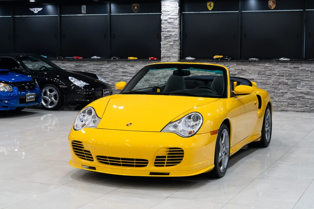 2005 Porsche 996 Turbo - Image 22 of 31
