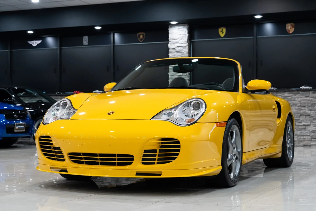 2005 Porsche 996 Turbo - Image 24 of 31