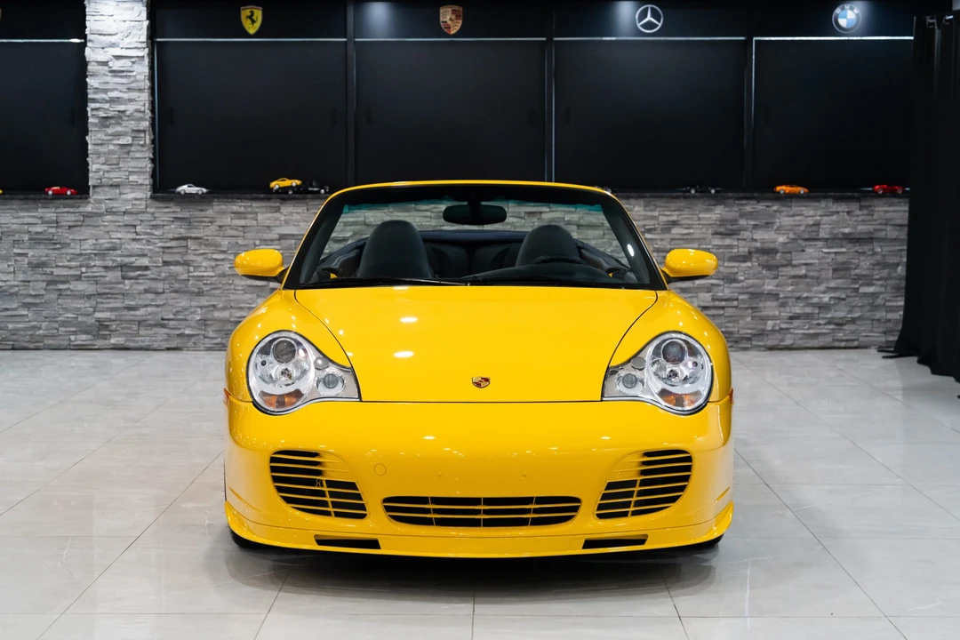 2005 Porsche 996 Turbo - Image 26 of 31