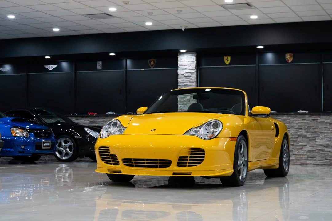 2005 Porsche 996 Turbo - Image 20 of 31
