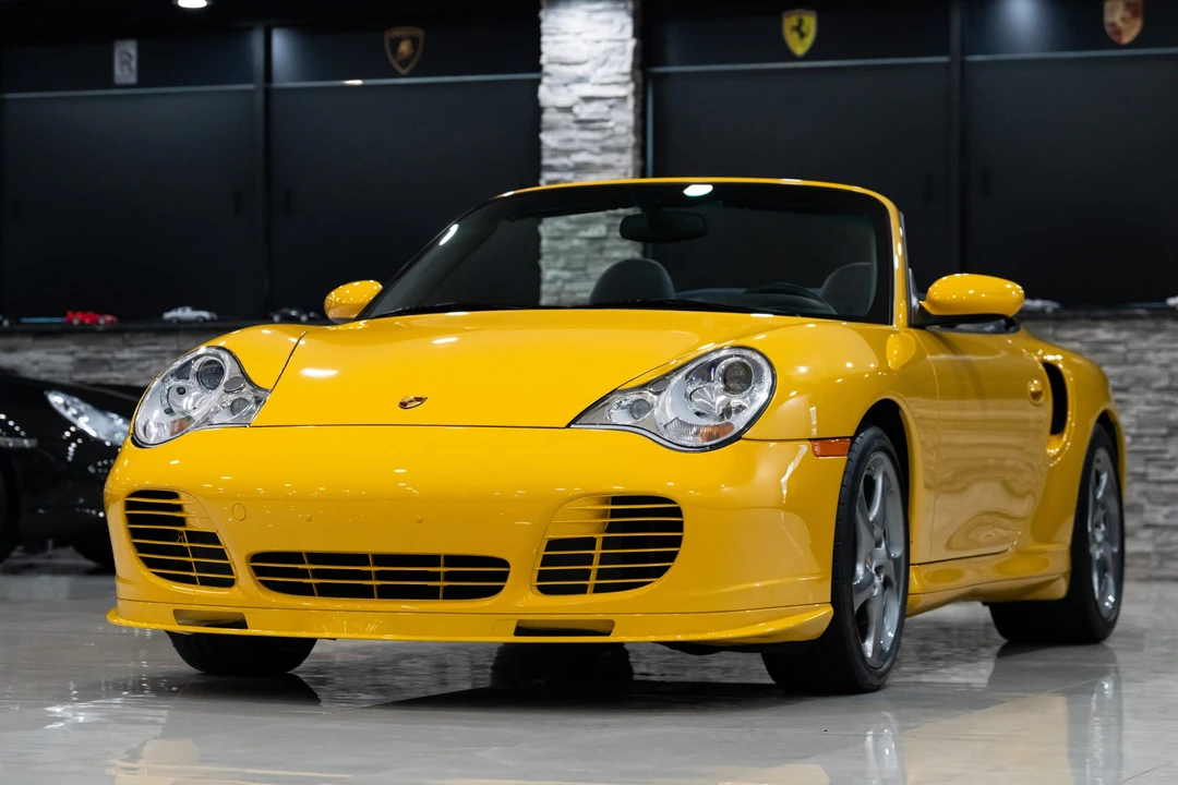 2005 Porsche 996 Turbo - Image 21 of 31