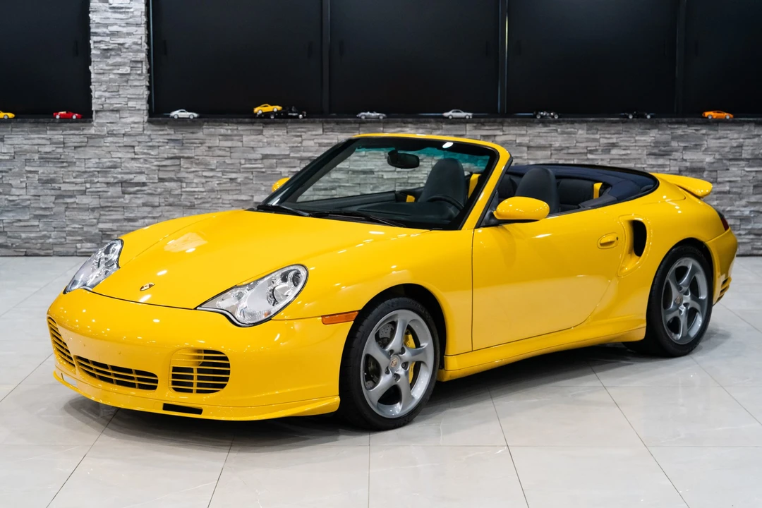 2005 Porsche 996 Turbo - Image 10 of 31