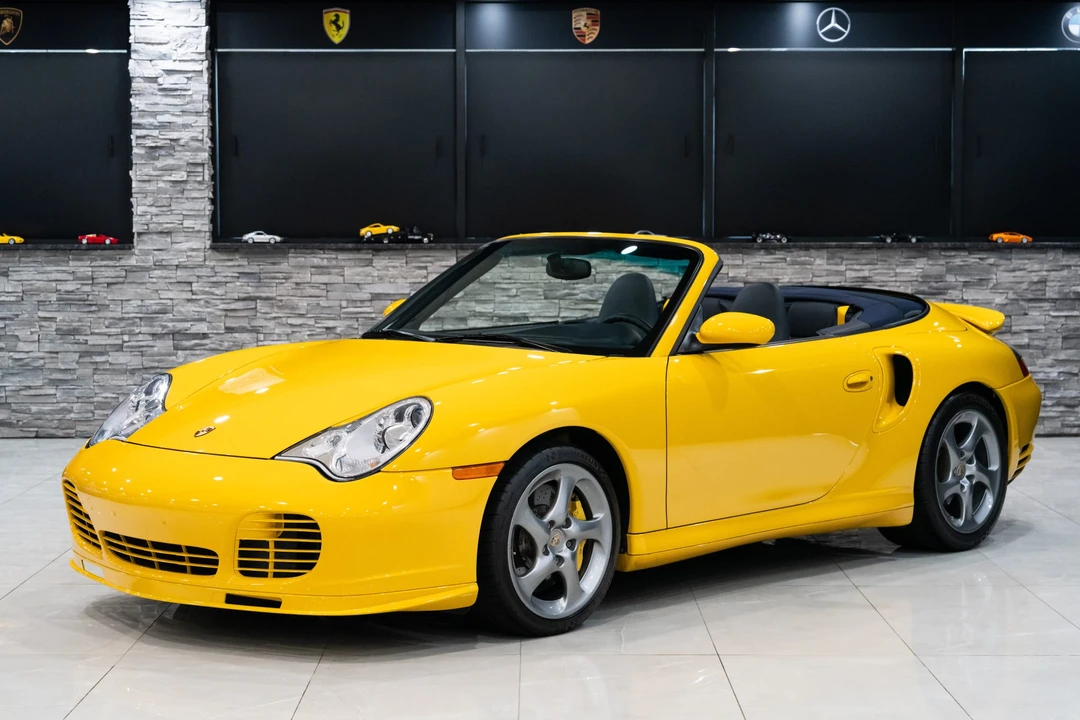 2005 Porsche 996 Turbo - Image 9 of 31
