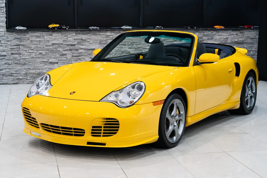 2005 Porsche 996 Turbo - Image 17 of 31