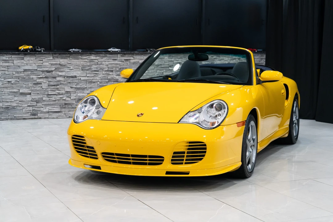 2005 Porsche 996 Turbo - Image 19 of 31
