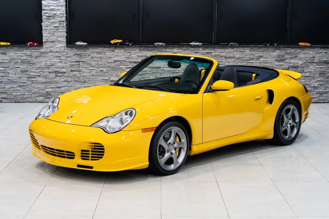 2005 Porsche 996 Turbo - Image 7 of 31