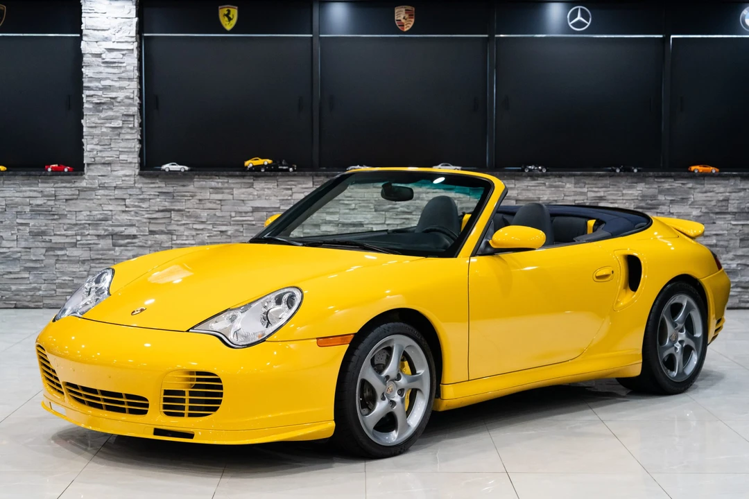 2005 Porsche 996 Turbo - Image 5 of 31