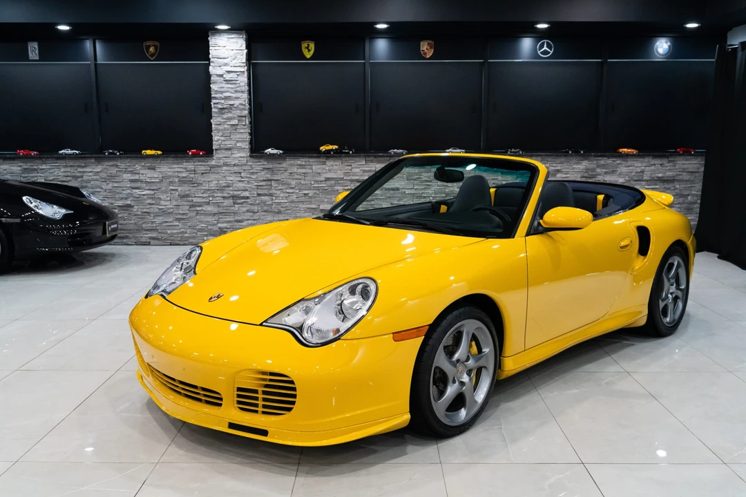 2005 Porsche 996 Turbo - Image 11 of 31