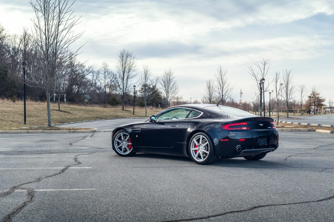 2006 Aston Martin V8 Vantage (2006-2017) - Image 15 of 31