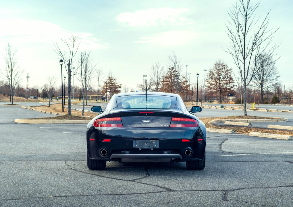 2006 Aston Martin V8 Vantage (2006-2017) - Image 16 of 31