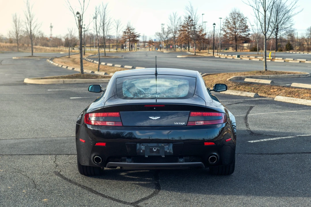 2006 Aston Martin V8 Vantage (2006-2017) - Image 18 of 31