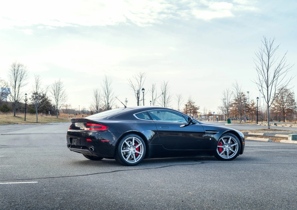 2006 Aston Martin V8 Vantage (2006-2017) - Image 22 of 31