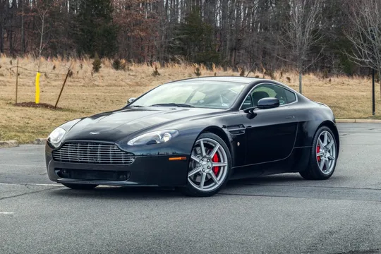 2006 Aston Martin V8 Vantage Coupe