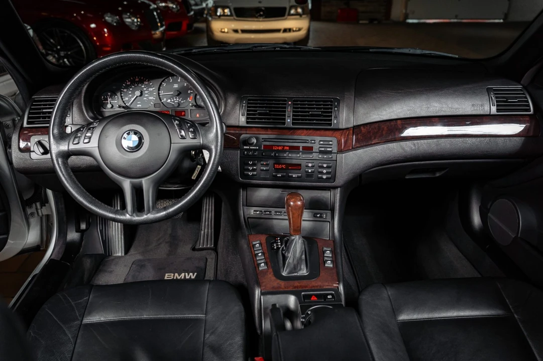 2006 BMW E46 3 Series - Image 5 of 7