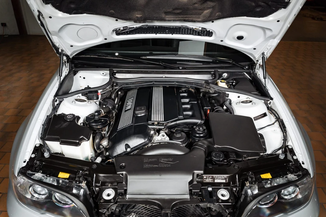 2006 BMW E46 3 Series - Image 6 of 7